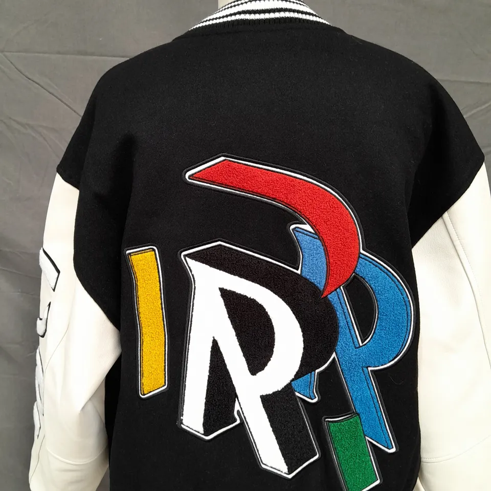 REPRESENT INITIAL VARSITY HOODIE SIZE L