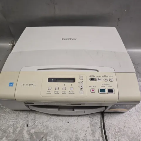 BROTHER DCP-195C PRINTER