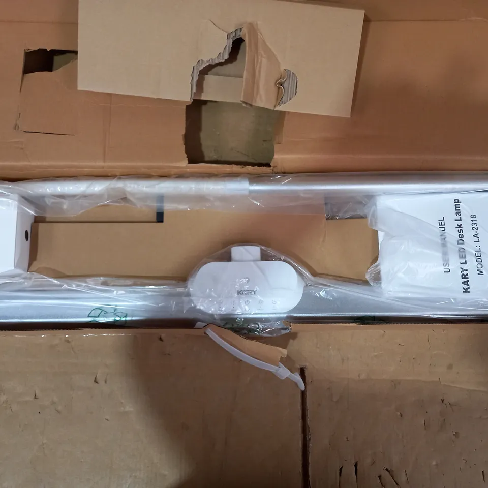 BOXED KARY LED DESK LAMP