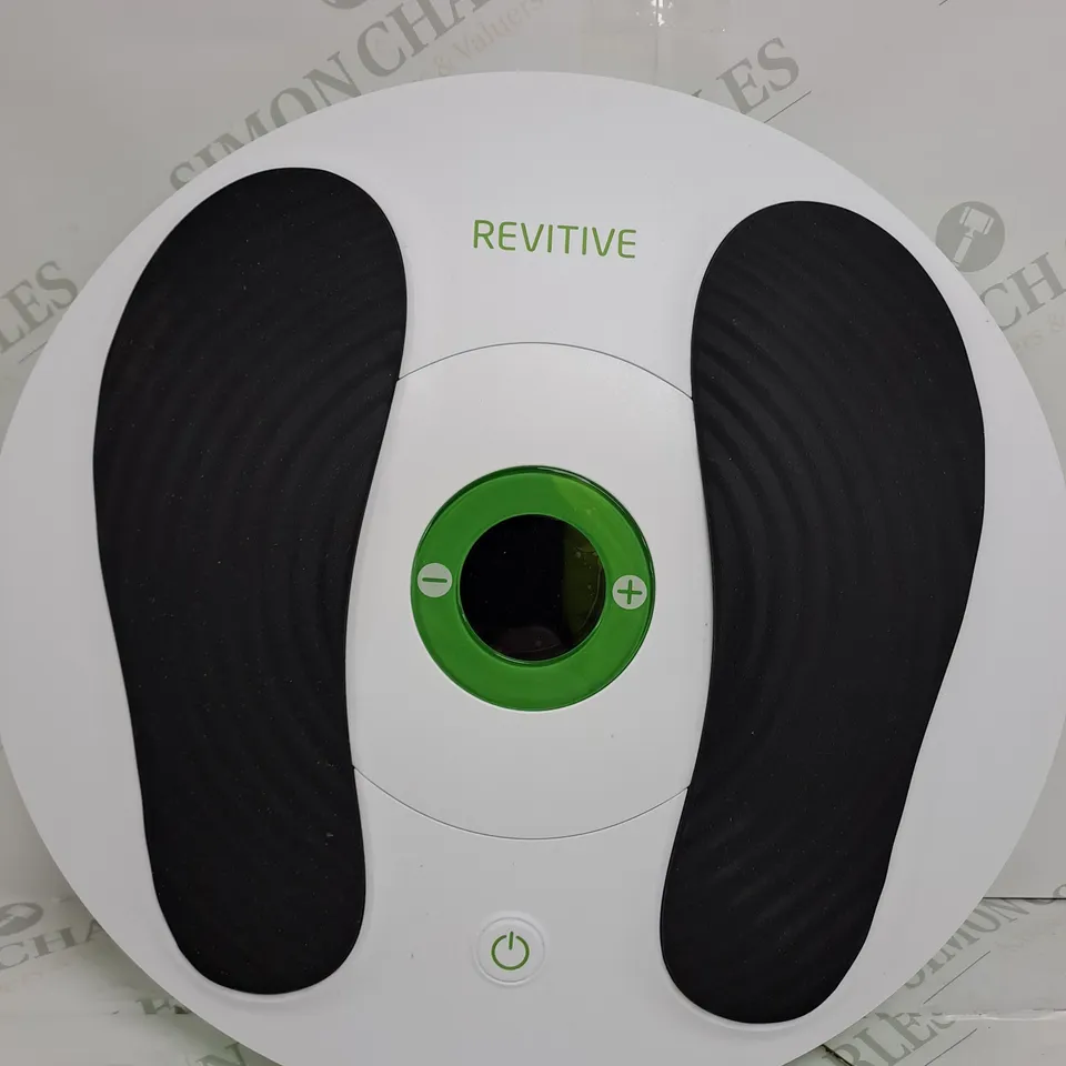 BOXED REVITIVE ESSENTIAL CIRCULATION BOOSTER