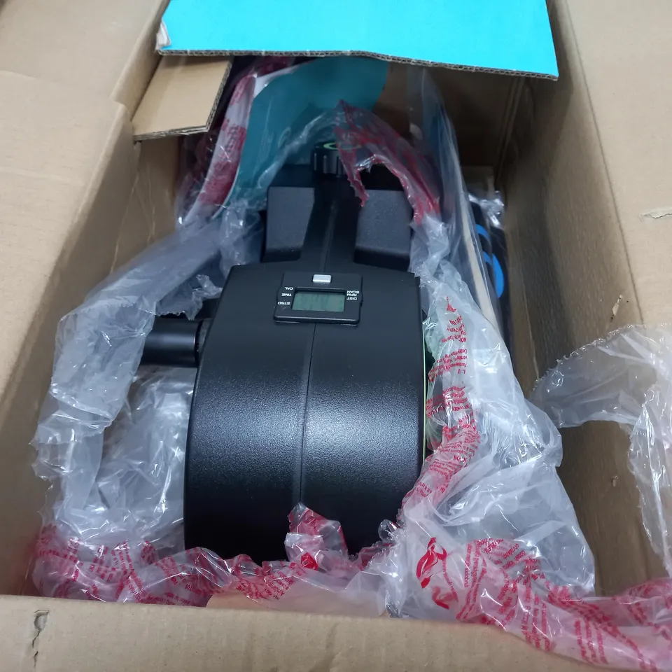 BOXED CUBII JR2 COMPACT SEATED ELLIPTICAL TRAINER