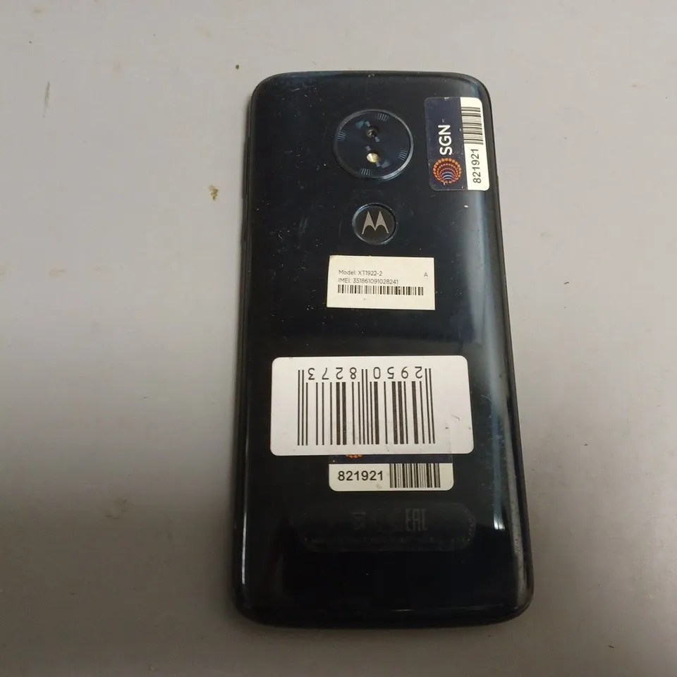 MOTOROLA MOTO G6 PLAY