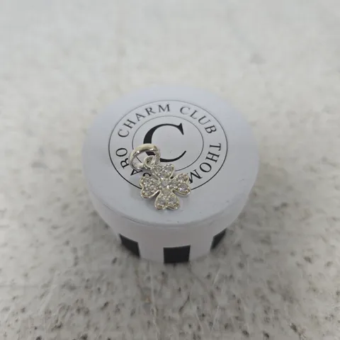 THOMAS SABO CHARM CLUB CLOVER CHARM PENDANT