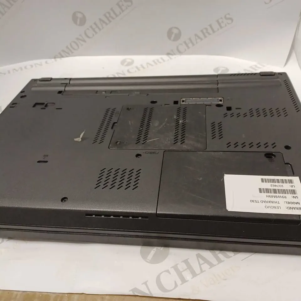 LENOVO THINKPAD T530 LAPTOP