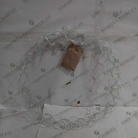 MODERN INTEGRATED LED WREATH