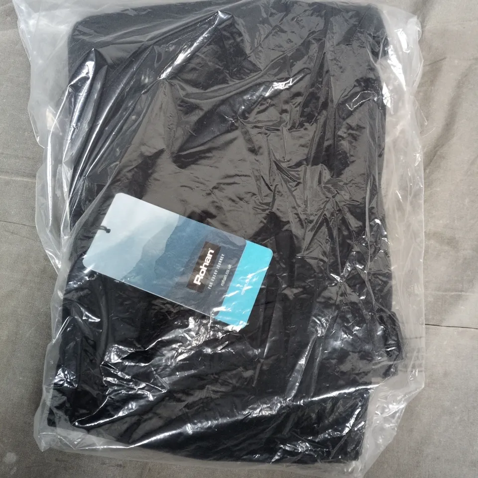 BAGGED ROHAN DRY RANGER TROUSERS IN BLACK - 8 REG