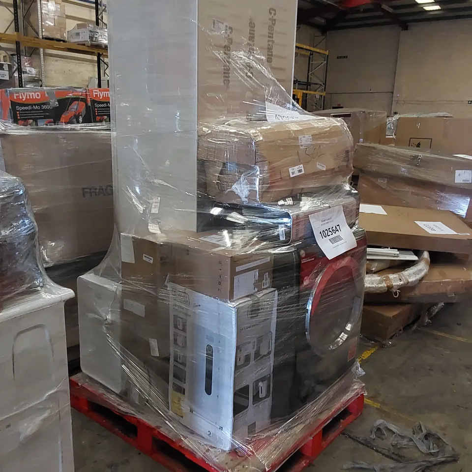 PALLET OF APPROXIMATELY 8 ASSORTED HOUSEHOLD & ELECTRICAL PRODUCTS TO INCLUDE