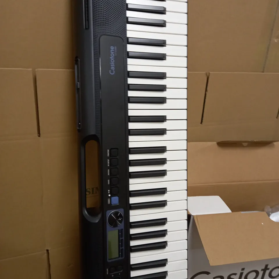 CASIO CT-S300AD 61 PORTABLE ELECTRONIC KEYBOARD