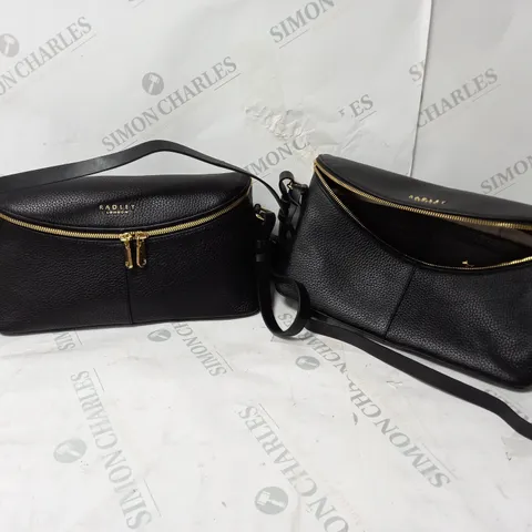 TWO RADLEY LONDON WOMEN'S SHOULDER BAG