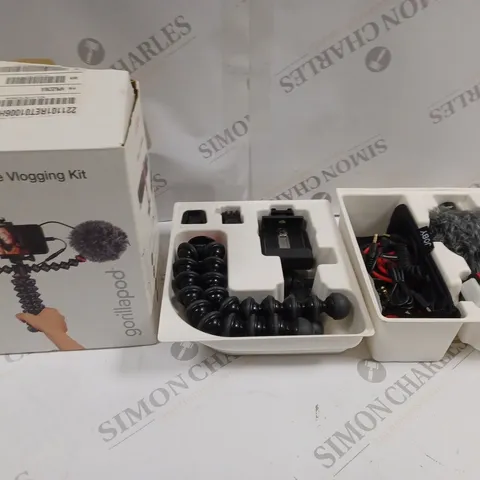 JOBY GORILLAPOD MOBILE VLOGGING KIT
