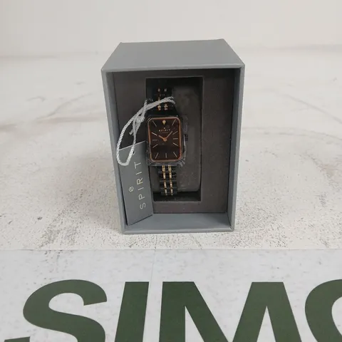 SPIRIT BRACELET WATCH IN BOX