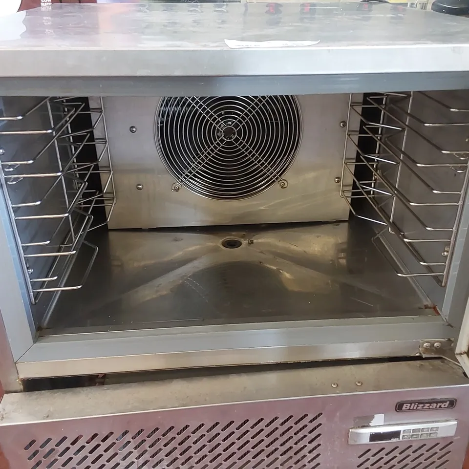 BLIZZARD BCF20 COMMERCIAL BLAST CHILLER/FREEZER