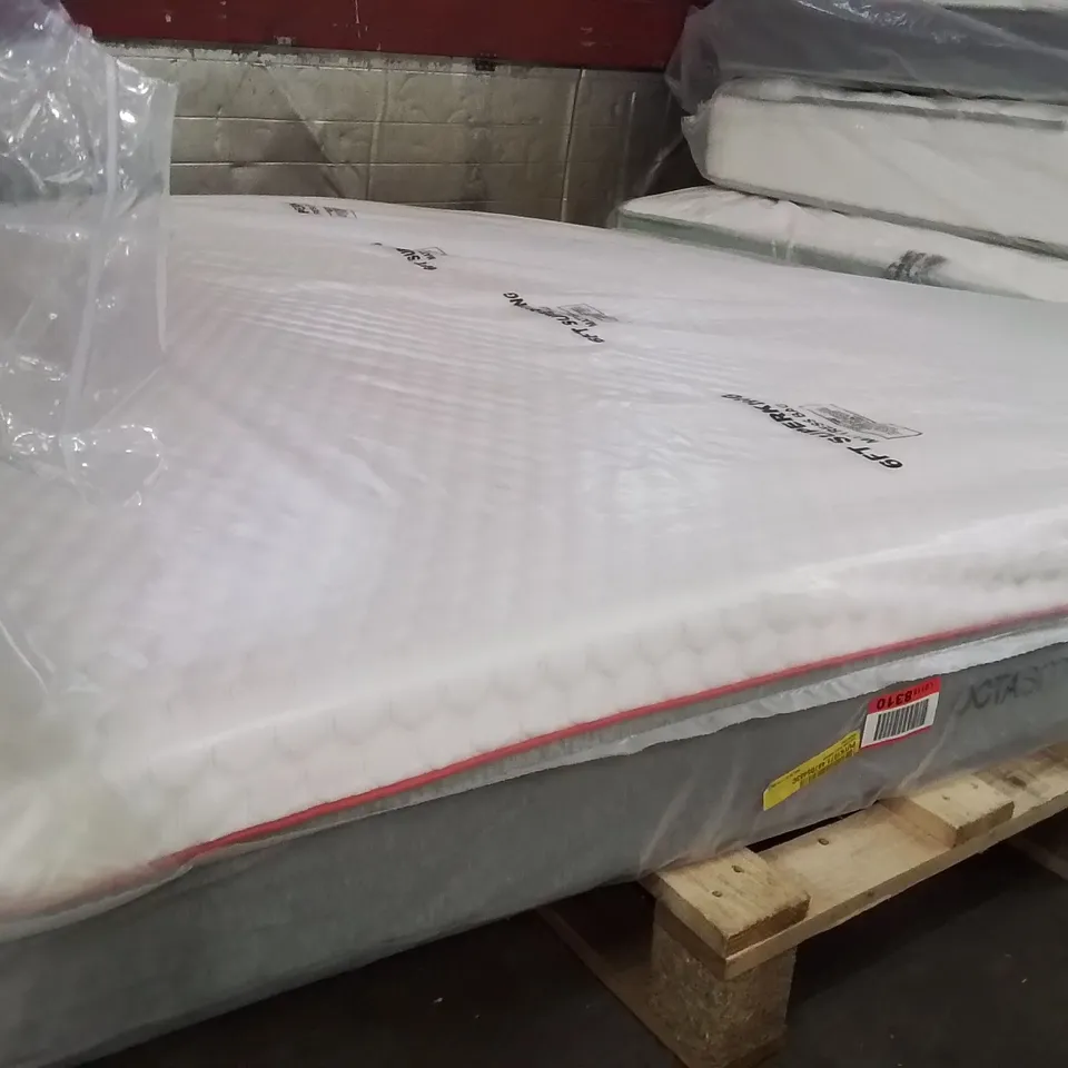 QUALITY BAGGED OCTASMART HYBRID MATTRESS -SUPERKING-