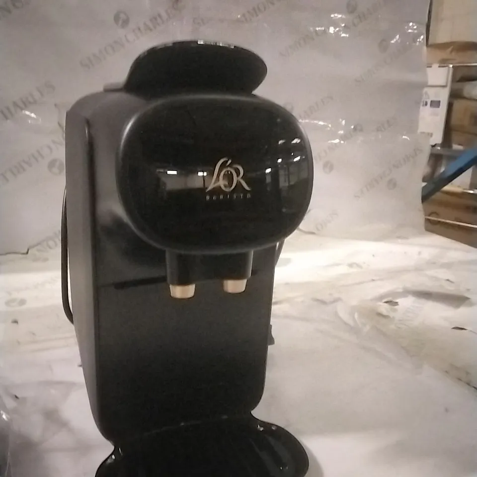 BOXED LOR BATISTA SUBLINGUAL COMPACT COFFEE SYSTEM MACHINE 
