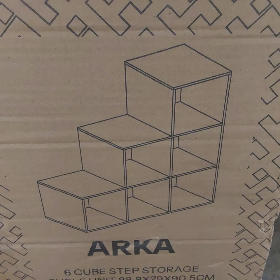 BOXED JACKELINE BOOKCASE 