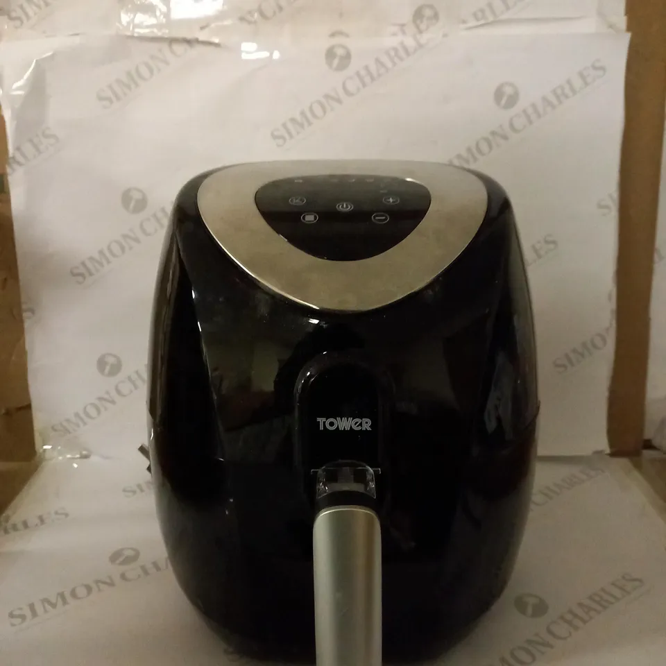 TOWER DIGITAL CONTROL AIR FRYER 4.3L