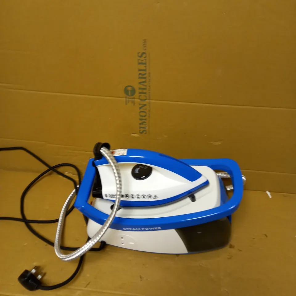 RUSSELL HOBBS  STEAM POWER IRON