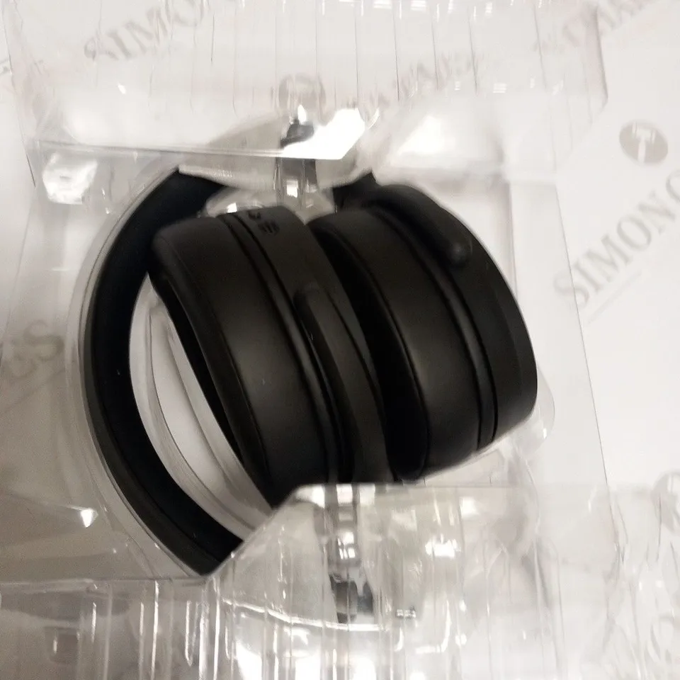 BOXED SENNHEISER HD 450BT WIRELESS HEADPHONES