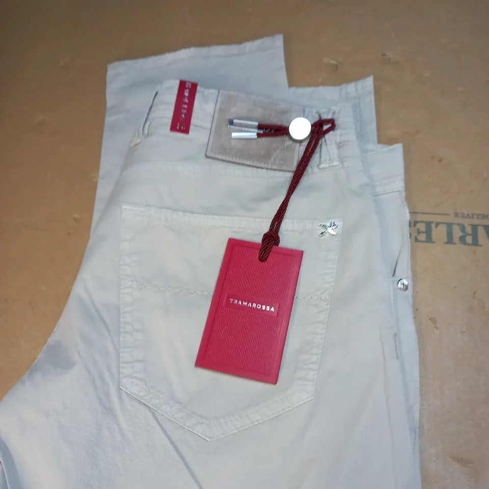 TRAMAROSSA LEONARDO STRETCH JEANS SIZE 34