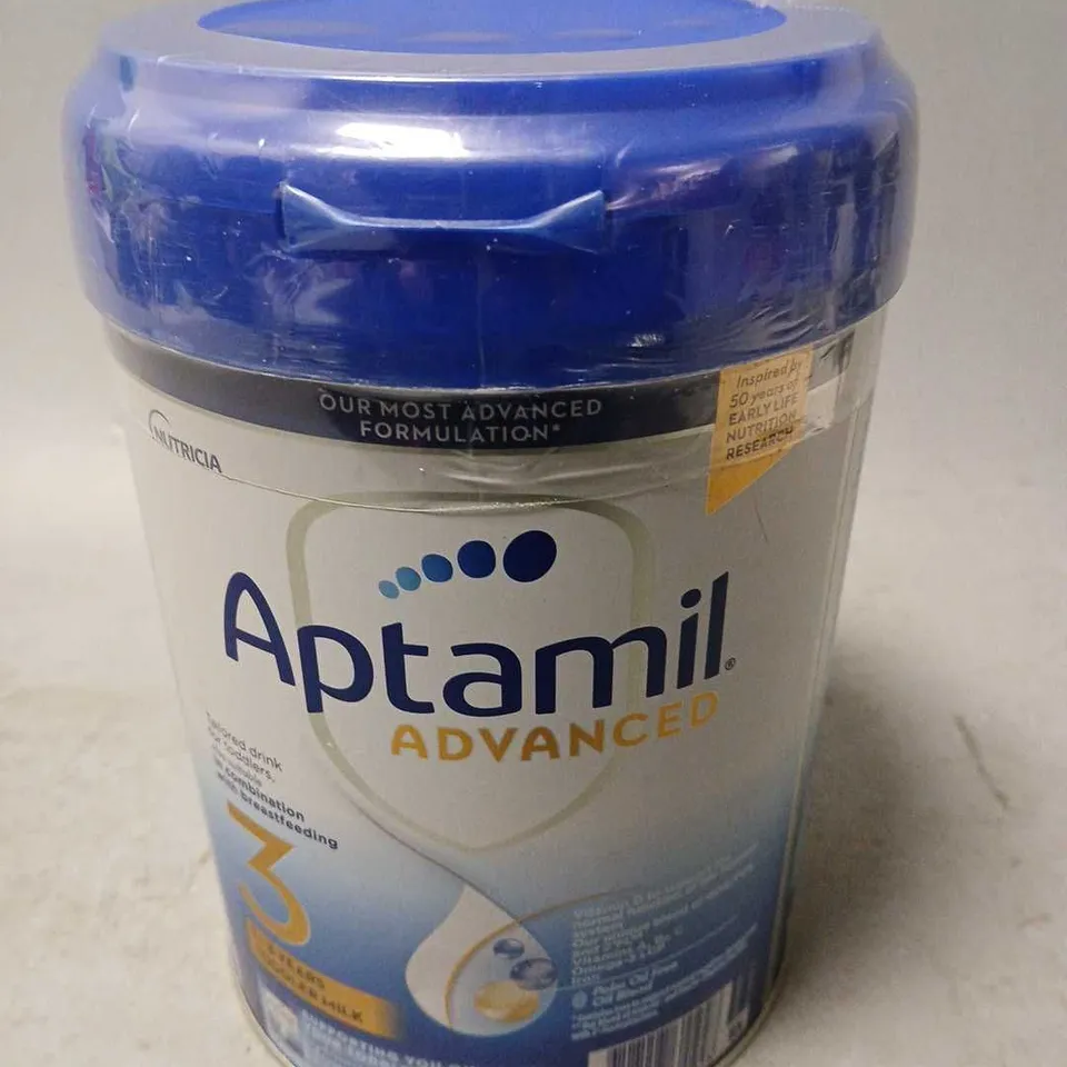 NUTRICA APTAMIL ADVANCED 3 TODDLER MILK POWDER (800g)