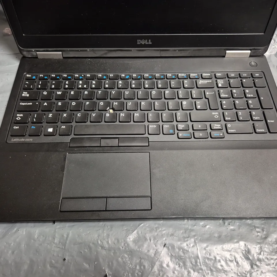 DELL LATITUDE E5570 LAPTOP