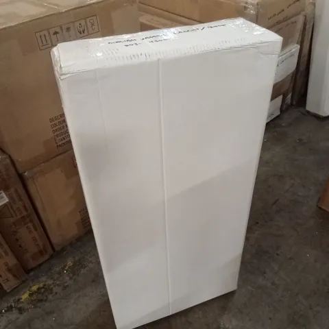 BOXED MALIBU DRESSER - WALNUT/BLACK (1 BOX)