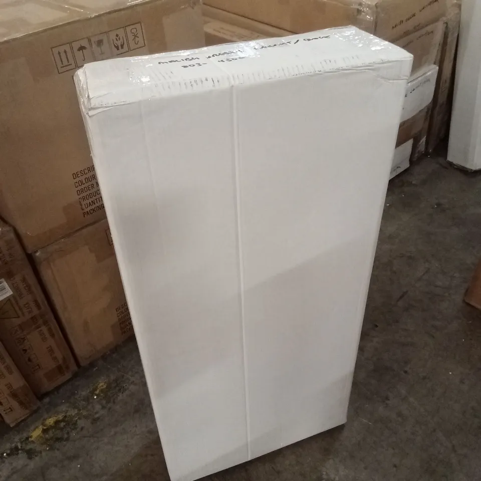 BOXED MALIBU DRESSER - WALNUT/BLACK (1 BOX)