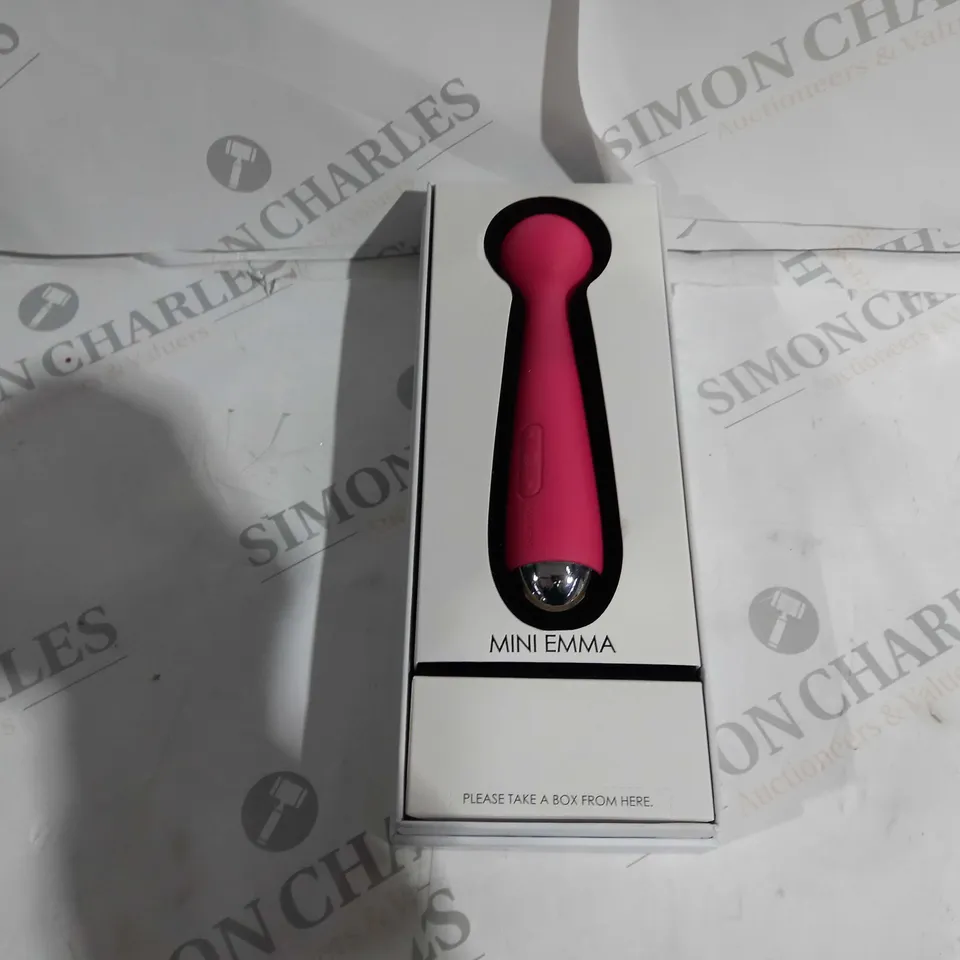 BOXED SVAKOM MINI EMMA VIBRATING WAND