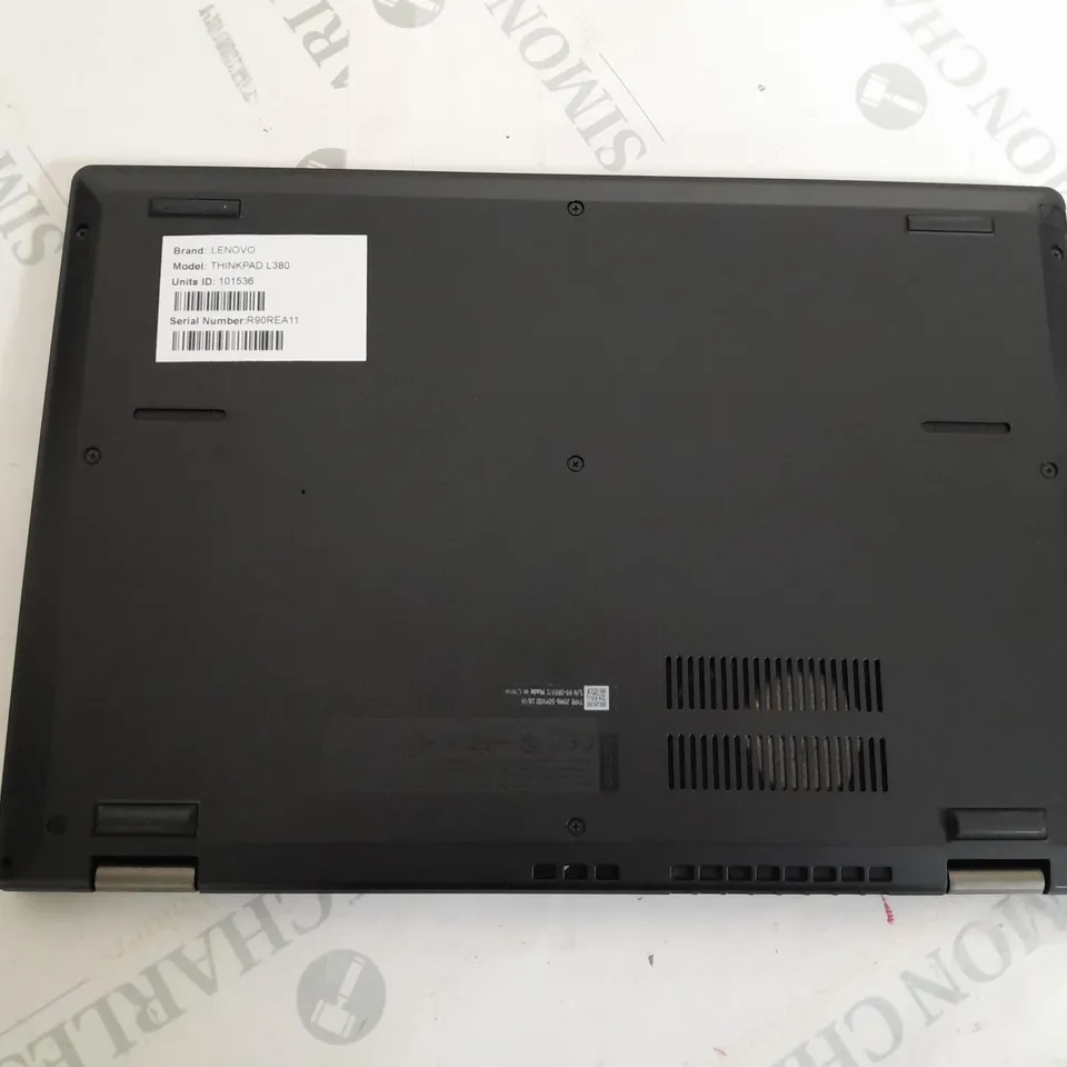 LENOVO L380 (TYPE 20M5, 20M6) LAPTOPS (THINKPAD) - TYPE 20M6