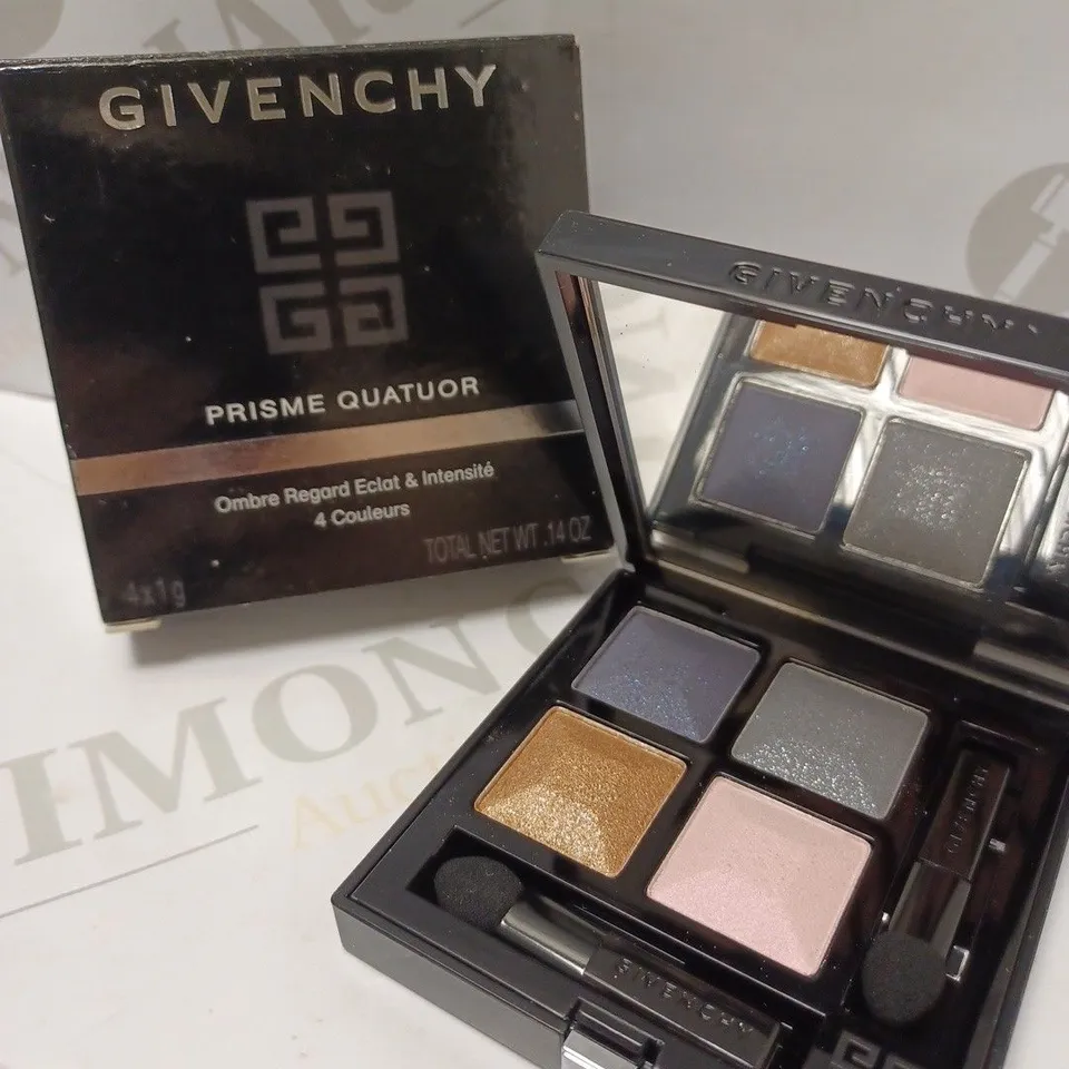 GIVENCHY PRISME QUATUOR 4 COLORS - 5 FRISSON