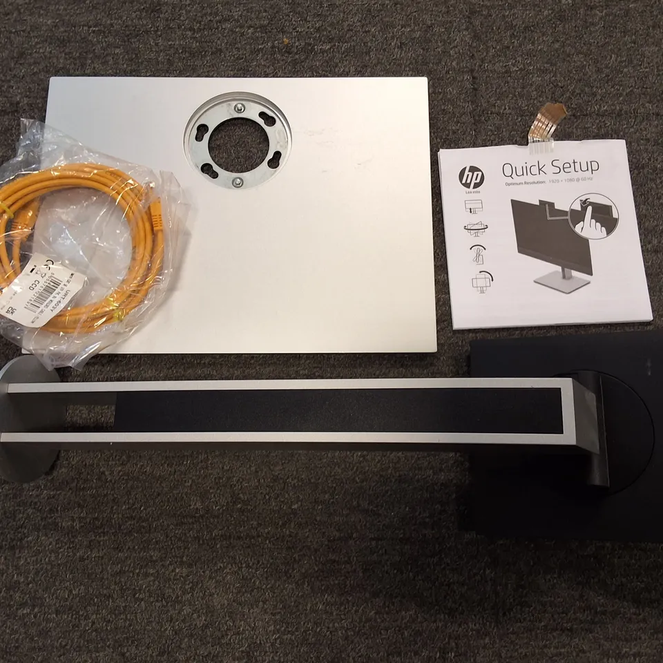 HP E24MV G4 23.8" DIAGONAL FHD CONFERENCING MONITOR 