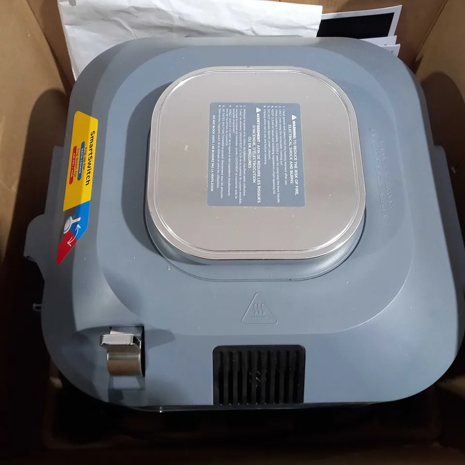 BOXED OUTLET NINJA SPEEDI 10 IN 1 5.7L RAPID-COOKER & AIR FRYER