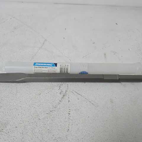 SILVERLINE KANGO K900/950 CHISEL - 25 X 380MM