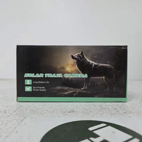 SOLAR TRAIL CAMERA – BOXED
