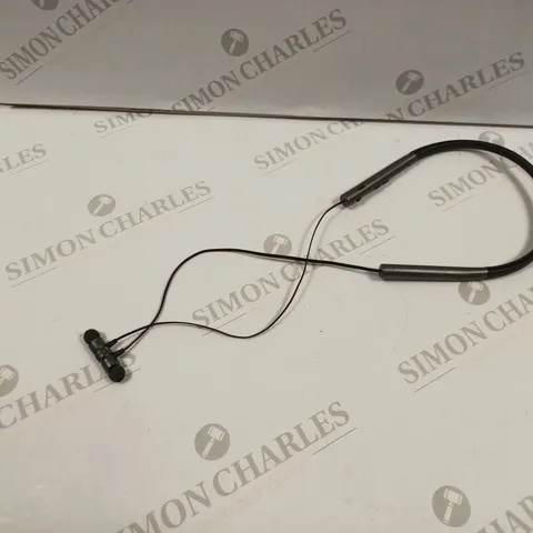 IBRIT WIRELESS EARPHONES - BLACK