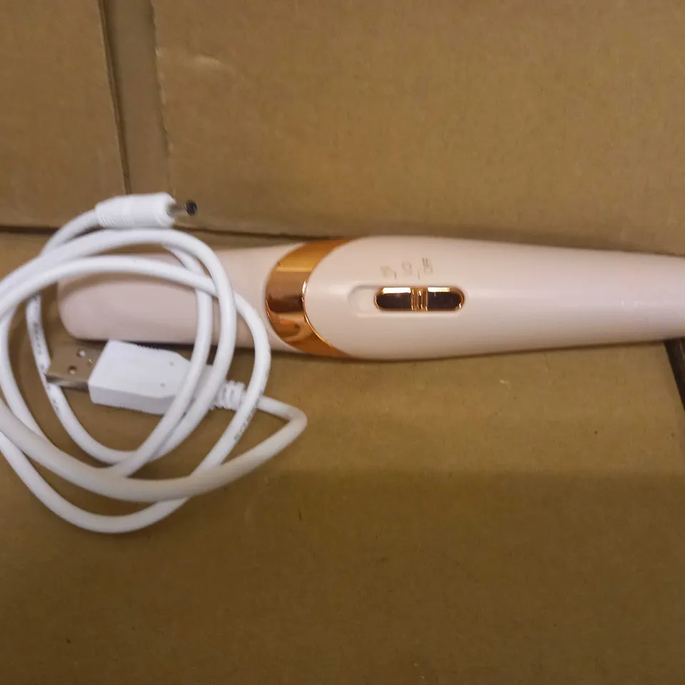 FINISHING TOUCH FLAWLESS PEDI - RECHARGEABLE ELECTRIC CALLUS REMOVER TOOL