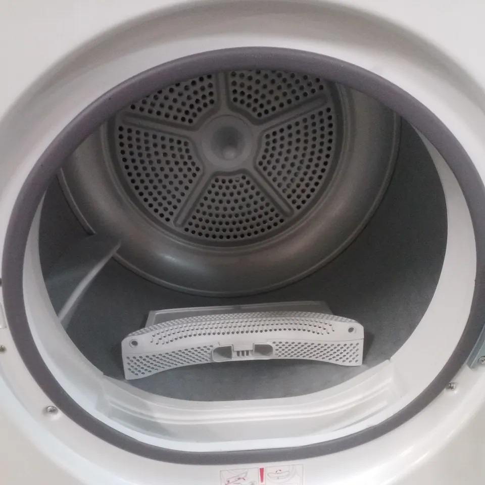 SWAN STC75110W 8KG LOAD CONDENSER TUMBLE DRYER