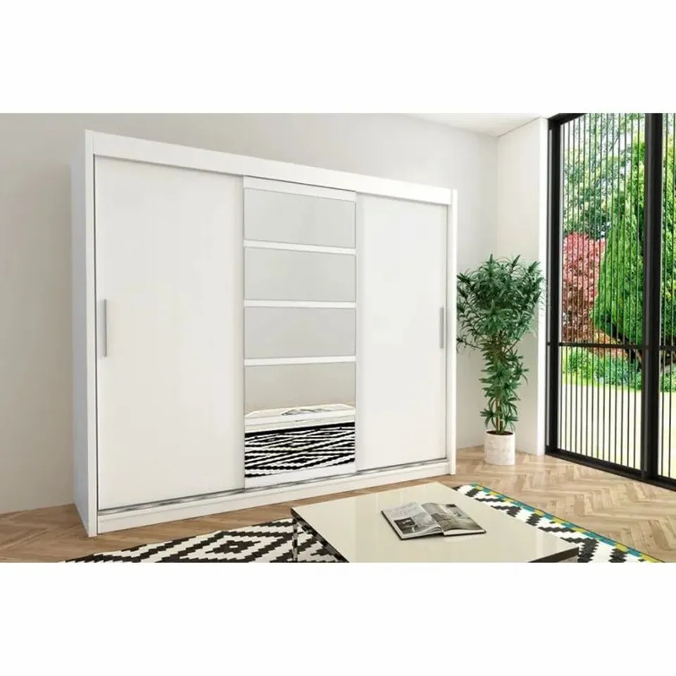 BOXED SUKRANSLIDING WARDROBE 4 B9XES