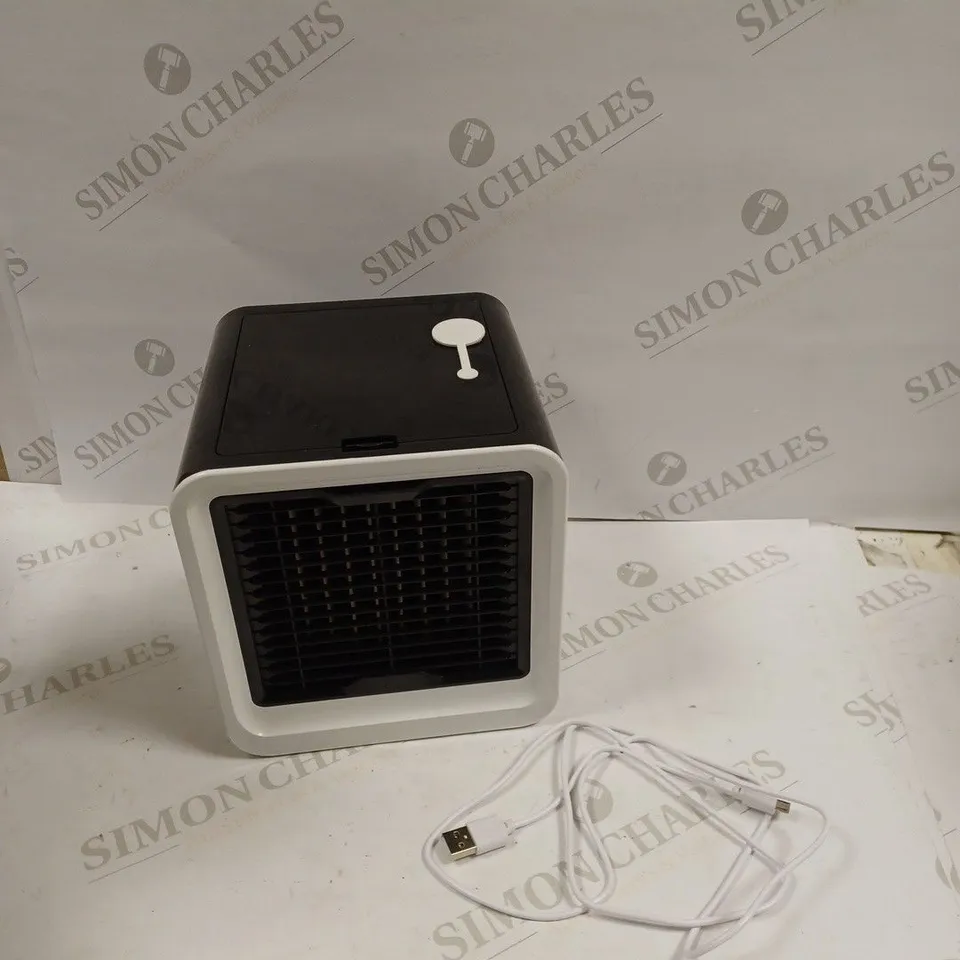 USB POWERED PORTABLE AIR CONDITIONER 