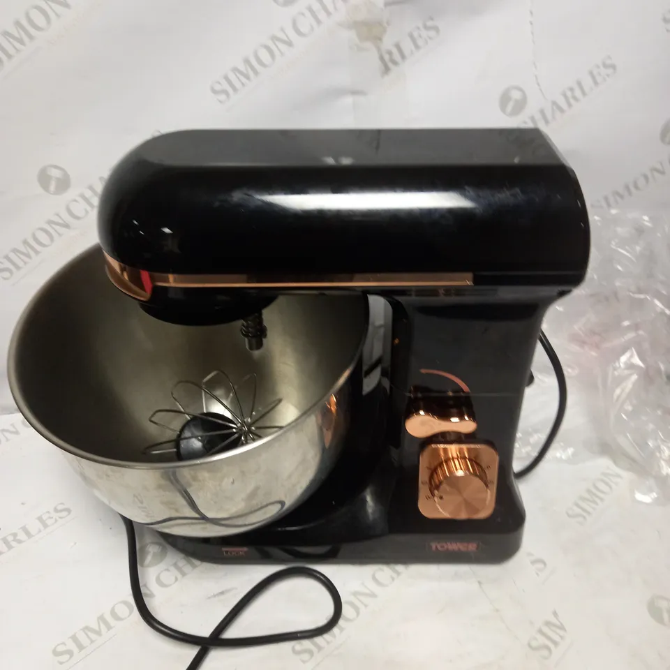 TOWER T12033 STAND MIXER ROSEGOLD