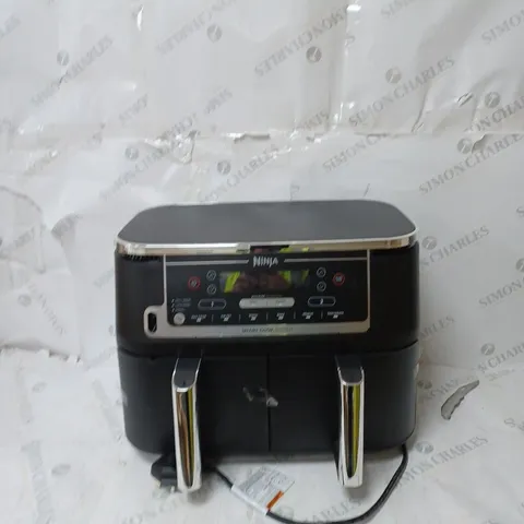 NINJA FOODI MAX DUAL ZONE 9.5L AIR FRYER AF451UK