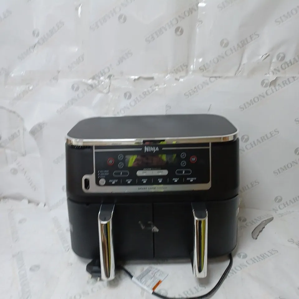 NINJA FOODI MAX DUAL ZONE 9.5L AIR FRYER AF451UK