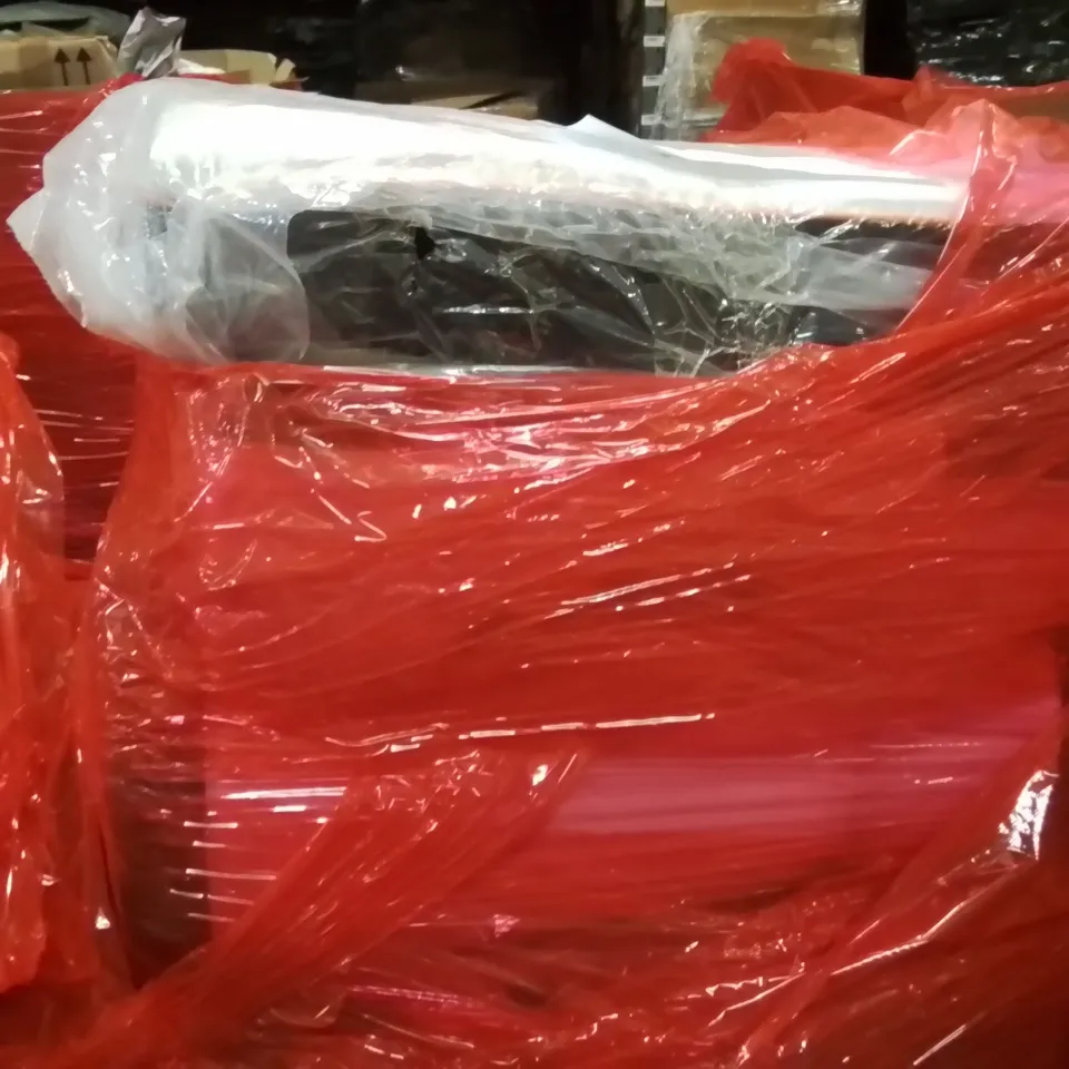 PALLET OF ASSORTED HOUSEHOLD GOODS AND PRODUCTS TO INCLUDE;KEYBOARD,RETRACTABLE SAFETY GATE