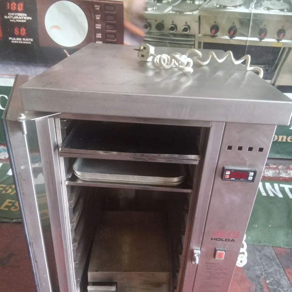 VIZU HOLDA SINGLE OVEN