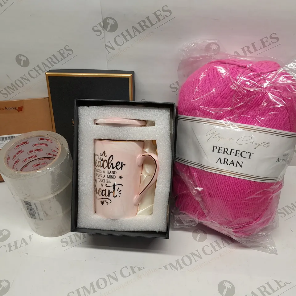 APPROXIMATELY 20 ASSORTED BRAND NEW BOXED PRODUCTS TO INCLUDE;