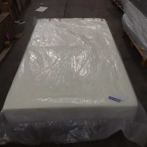 QUALITY BAGGED PUREFLEX LUXURY MEMORY FOAM MATTRESS 12 INCH 30 CM DEEP - 4' SMALL DOUBLE