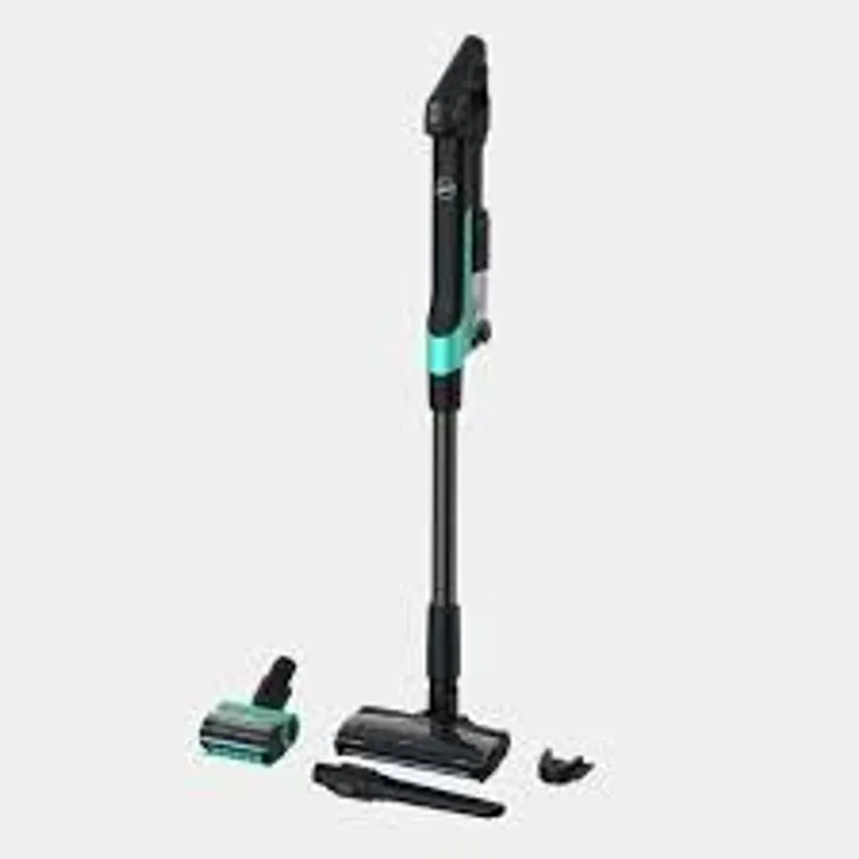 BOXED HOOVER CORDLESS PET VACUUM CLEANER WITH ANTI-HAIR WRAP - HF2 RRP £239