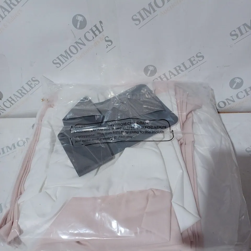 SUPERSOFT BY COZEE HOME 4 PIECE DUVET SET  - SINGLE SIZE