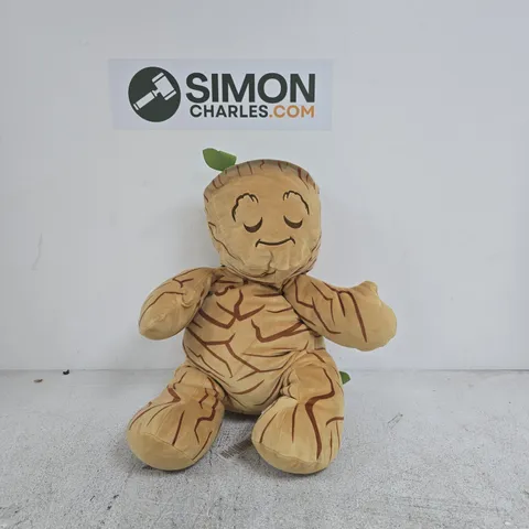 MARVEL BABY GROOT PLUSH TOY GUARDIANS OF THE GALAXY