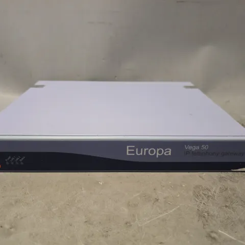 VEGASTREAM EUROPA VEGA 50 IP TELEPHONY GATEWAY